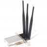 купить MiniPCI-E на PCI-E Wi-Fi + Bluetooth