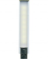 USB подсветка сенсорная 8 LED с рассеивателем