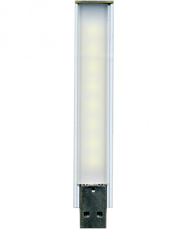 USB подсветка сенсорная 8 LED с рассеивателем