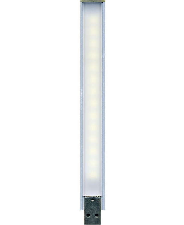 USB подсветка сенсорная 15 LED с рассеивателем