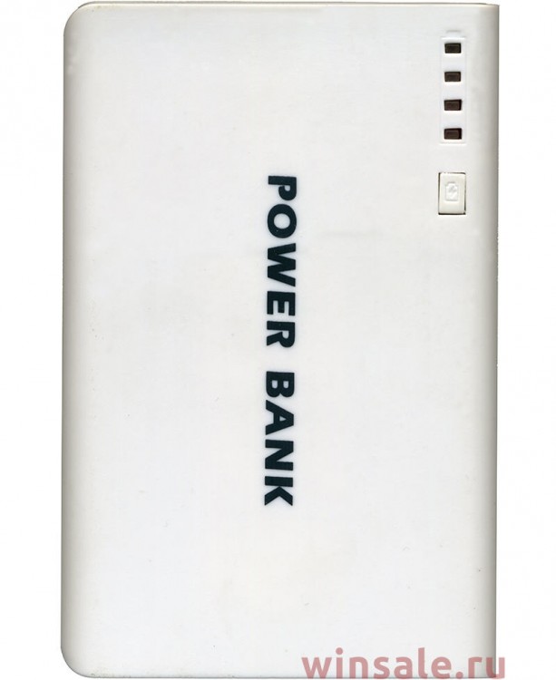 Мобильный аккумулятор Power Bank 12000 mAh